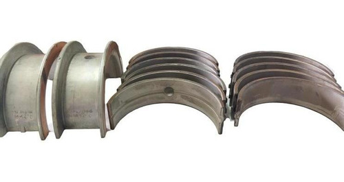 Conchas De Bancada Para International Tractor 6cil D310 D358