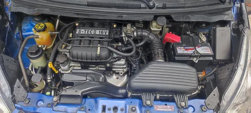 Chevrolet Spark 1.2 Gt M300 Ltz