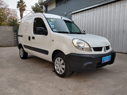 Imagen 3 de 14 de Renault Kangoo Confort Furgon 1.6n M/t
