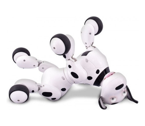 Smart Dog Robot Perro Inteligente A Radio Control Ditoys 