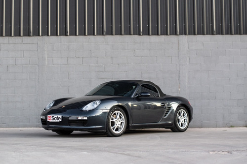 Porsche Boxster 2.7 245cv (987)