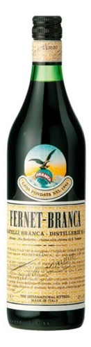 Combo Aperitivos Fernet Branca + Aperol + Campari + Gancia