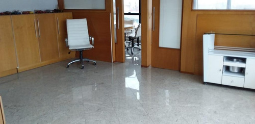 Sala Para Alugar, 90 M² Por R$ 4.200,00/mês - Ponta Da Praia - Santos/sp - Sa0089