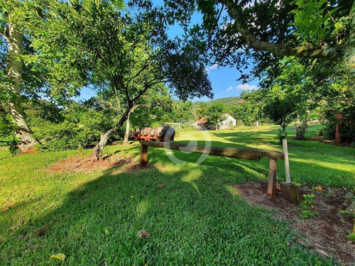 Chácara À Venda, 397000 M² - Linha Cristo Rei - Morro Reuter/rs - Ch0018