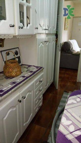 Imagem 13 de 18 de Apartamento Com 2 Dormitórios À Venda, 52 M² Por R$ 150.000,00 - Jardim Califórnia - Jacareí/sp - Ap0320