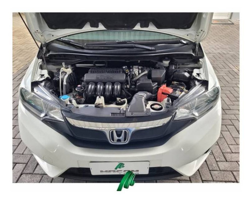 Imagem 2 de 14 de Honda Fit Lx 1.5 16v