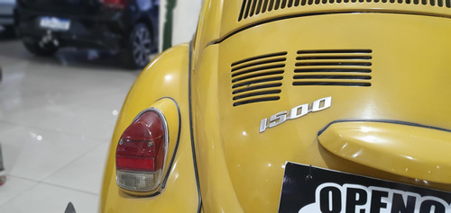 Volkswagen Fusca Fusca 1500