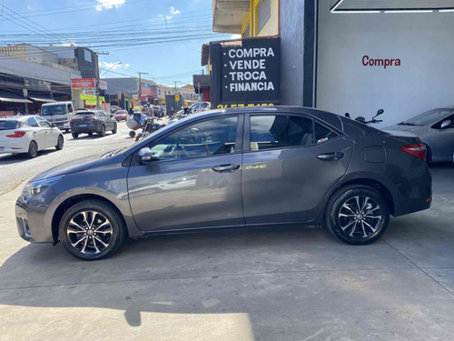 Toyota Corolla 1.8 GLI 16V FLEX 4P AUTOMÁTICO