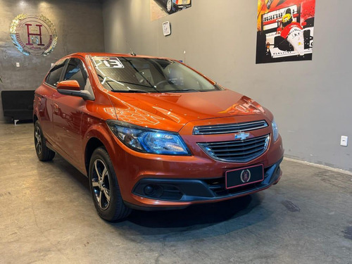 Chevrolet Onix 1.4mt Lt