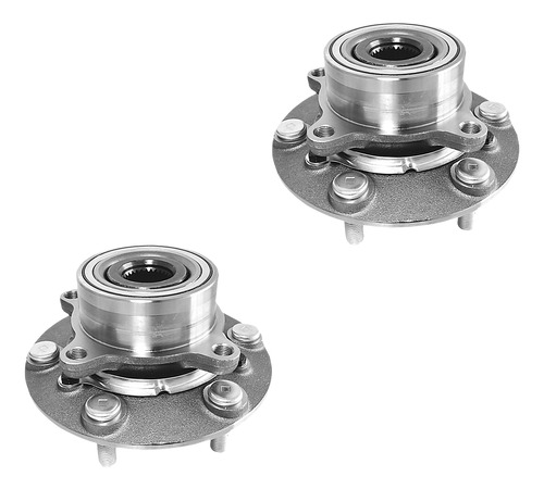 2) Mazas Delanteras Tmk Montero Sport V6 3.5l 2010-2011