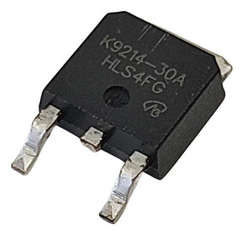 Transistor Mosfet C-n 30v 63a Sot-428 Buk9214-30a K9214-30a