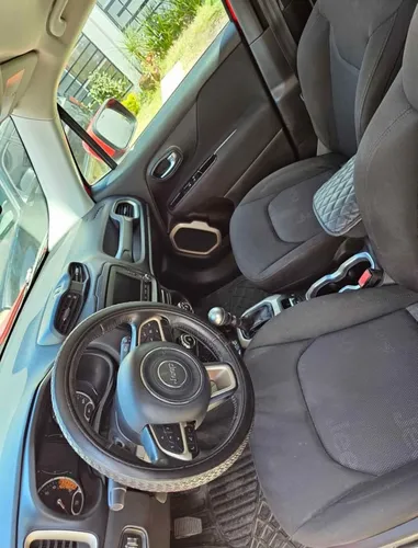 Jeep Renegade Latitude 2015 Americana Sin Legalizar