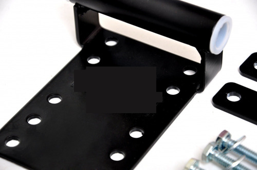 Transbike Mini Rack P/ Pick-up Camionete Al-244 Eixo 15mm