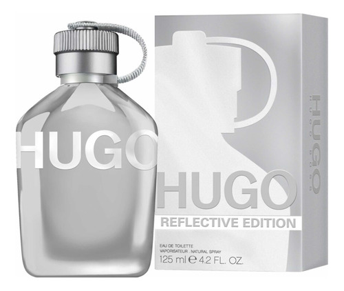 Hugo Boss Reflective Men 125ml Eau De Toilet 