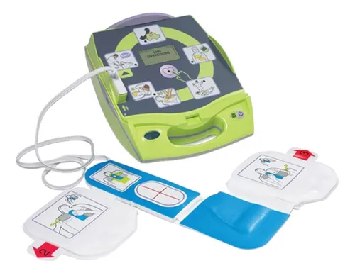 Desfibrilador Zoll Aed Plus