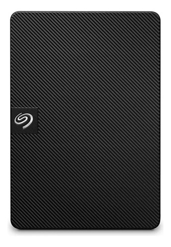 Hd Externo De 1 Tb Portátil Seagate Expansion Usb 3.0 Preto