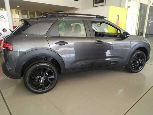Imagen 2 de 15 de Citroën C4 Cactus Feel Pack Automatico No 2008 No Nivus (s)