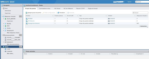 Imagen 3 de 6 de Servicios Infraestructura Virt Storage & Manteniento De Dc