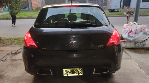 Peugeot 308 1.6 Sport Thp 163cv