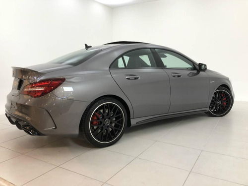 Mercedes-benz Cla 45 Amg Cla 45 Amg 2.0 4matic
