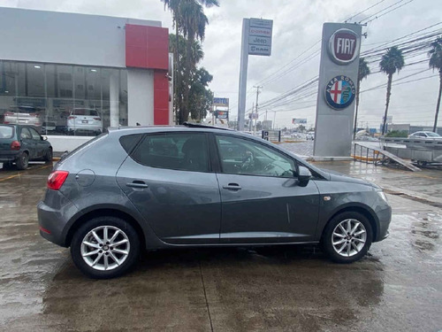 Imagen 5 de 15 de Seat Ibiza 2017 5p Reference L4/1.6 Aut