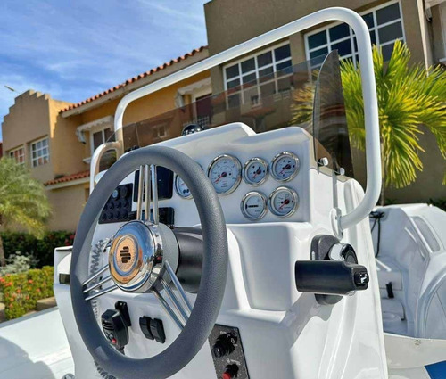 Imagen 4 de 12 de Dinghy Caribe Dl Sport 20 Lv2345