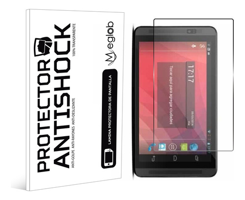 Protector Mica Pantalla Para Tablet Pipo Smart T4