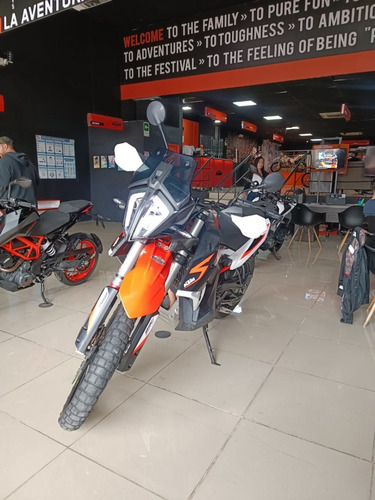 Imagen 2 de 6 de Ktm 890 Adventure R 2021