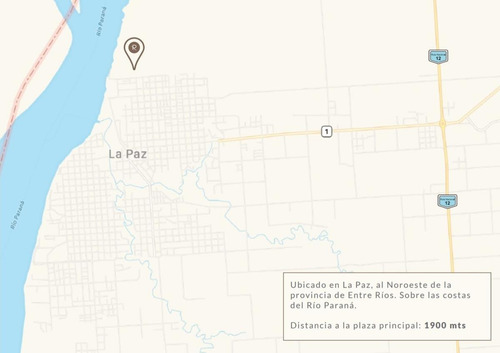 Imagen 11 de 21 de Barrio Nautico Remansos La Paz Entre Rìos