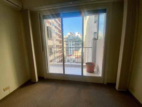 Venta 3 Ambientes Coronel Diaz 1700 Contrafrente Piso 8