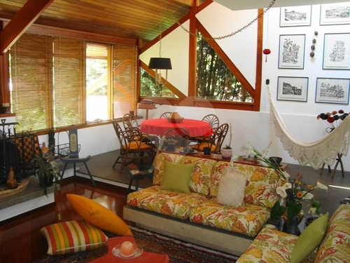 Casa De Alto Padrão No Tremembé Com Piscina E Quadra, Próximo A Nova Cantareira. - 3-im82479