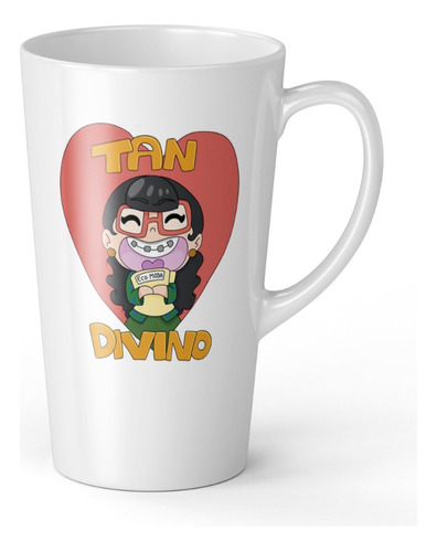 Taza Tazon Mug Betty La Fea 17 Onzas Conica