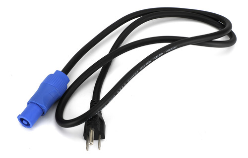 Cable De Alimentación De 1 Metro Para Faros Móviles De 350 W