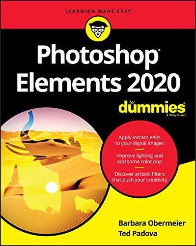 Book : Photoshop Elements 2020 For Dummies