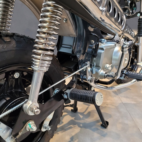 Imagen 8 de 18 de Zanella Hot-shot 90 - Stock Disponible - Jp Motos