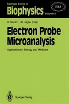 Comprar Electron Probe Microanalysis, De Karl Zierold. Editorial Springer Verlag Berlin Heidelberg Gmbh Co Kg, Tapa Blanda En Inglés