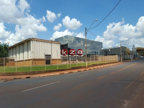 Imagem 4 de 24 de Galpão Industrial Para Venda E Locação Em Betel, Paulínia - Gl00019 - 31963551