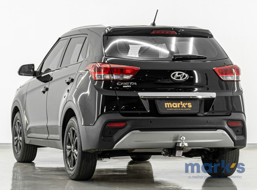 Hyundai Creta 1.6 16V FLEX ATTITUDE AUTOMÁTICO
