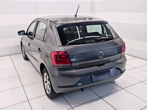 Volkswagen Gol 1.0 12V MPI TOTALFLEX 4P MANUAL