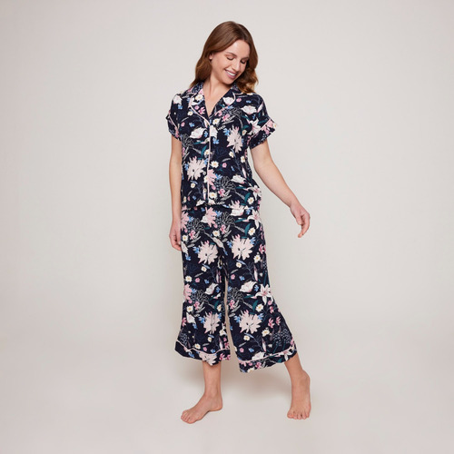Pijama Mujer Lounge Me Triumph 9956b9