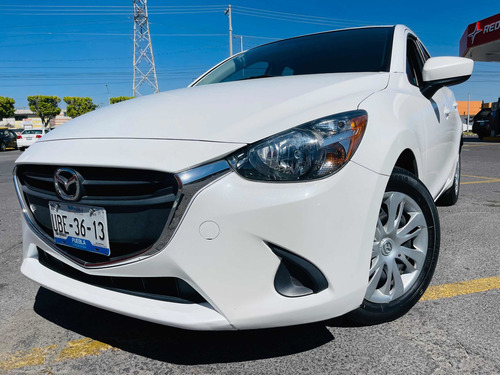 Imagen 1 de 15 de Mazda Mazda 2 2018 1.5 I Mt Autos Usados Puebla