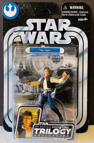 Star Wars Trilogy #07 Han Solo