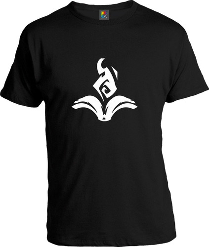 Remera League Of Legends Mage Logo - Ok Creativo