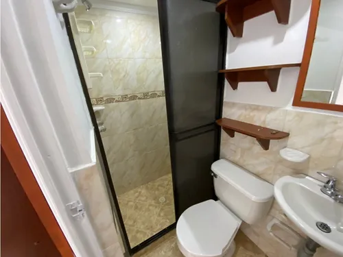 Apartamento En Venta Los Colores, Medellín