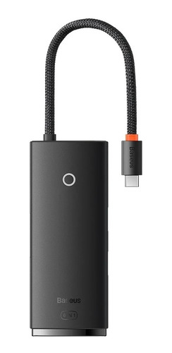 Imagen 7 de 10 de Hub 6 Puertos Usbc Datos/ Usba X 2/ Hdmi 30hz/ Sd/ Tf Baseus