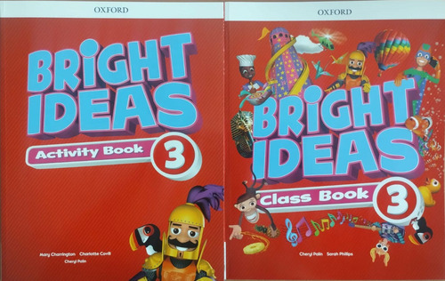 Bright Ideas 3 Student's Book + Workbook Oxford