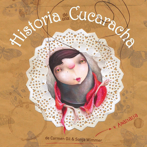 Libro: Historia Una Cucaracha (story Of a cockroach) (art