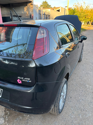 Fiat Punto 1.3 Elx Top Multijet