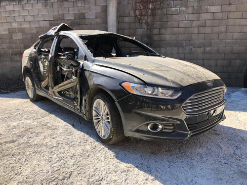 Imagem 2 de 8 de Sucata Ford Fusion 2013/2013 Ecoboost 240cvs