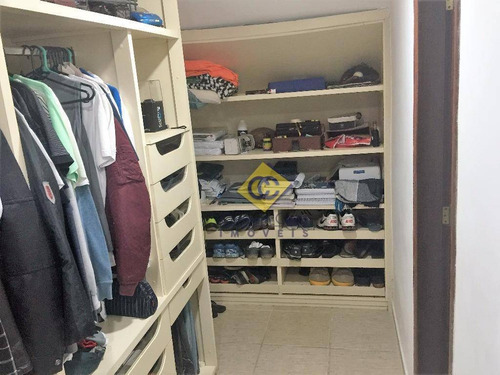 Imagem 17 de 25 de Casa Com 4 Dormitórios À Venda, 800 M² Por R$ 1.750.000,00 - Jardim Atlântico - Rio Das Ostras/rj - Ca0498
